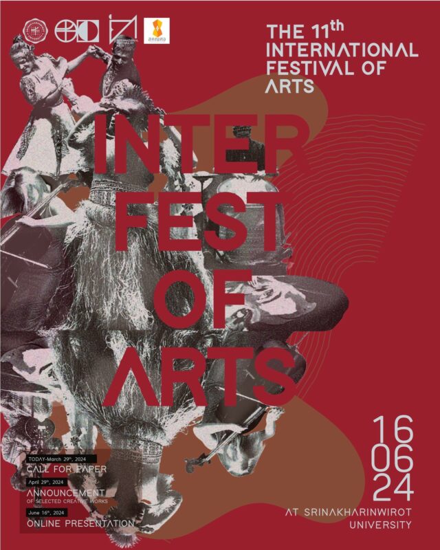 The 11th International Festival of Arts (IFA:2024)