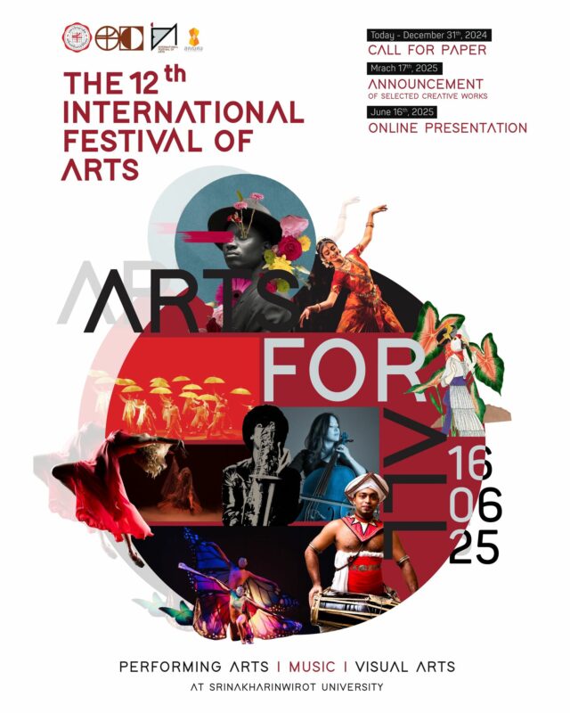 The 12th International Festival of Arts (IFA:2025)