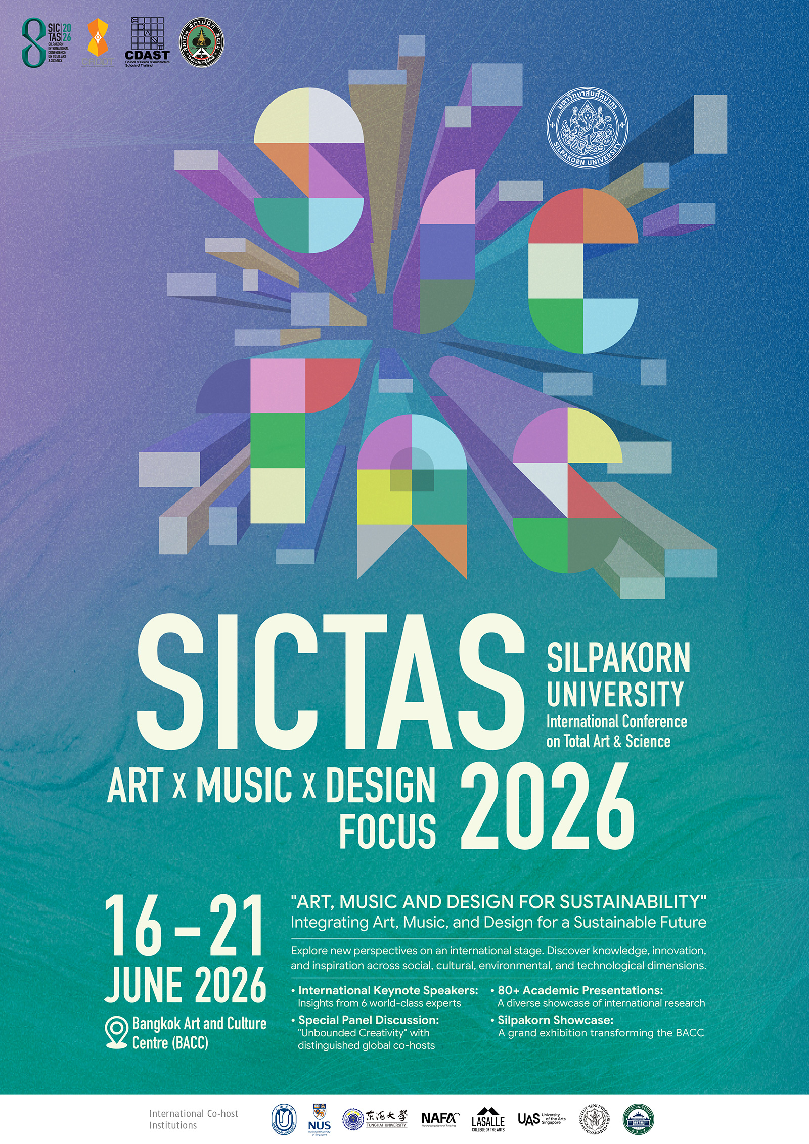 SICTAS 2026